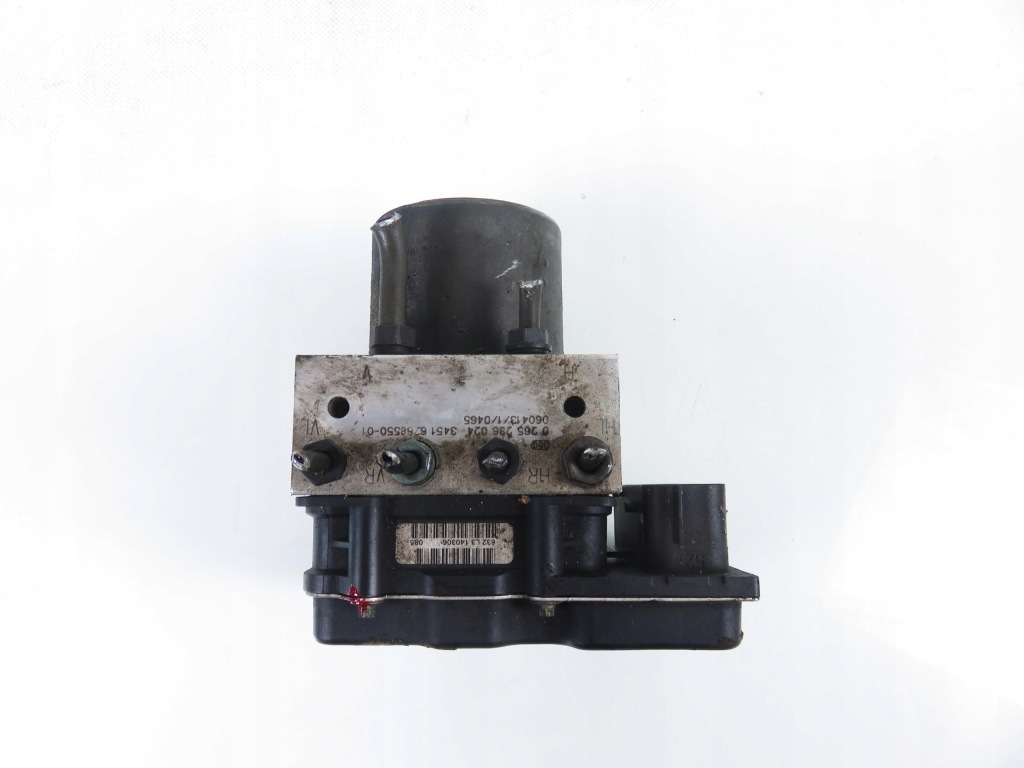 Насос abs bmw 5 e60 6775746 0265950668 Ціна