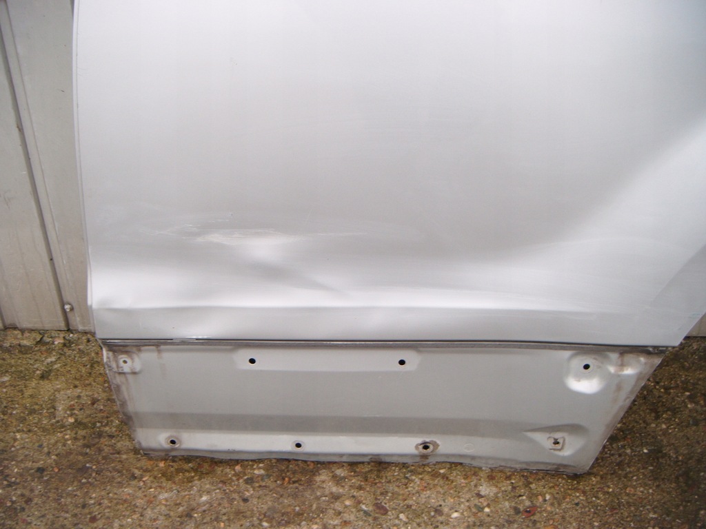 фото №12, Suzuki grand vitara ii 2 05-14 дверь левый задняя