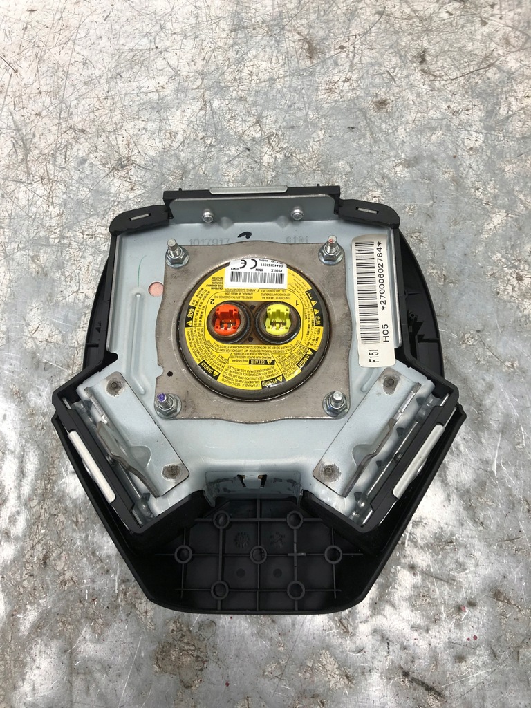 фото №4, Mazda rx-8 rx8 подушка водителя подушка безопасности f151h05