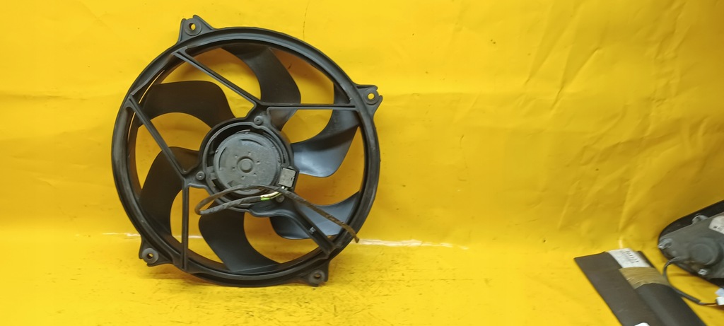 фото №12, Вентилятор wody berlingo 1,6hdi 1831237016