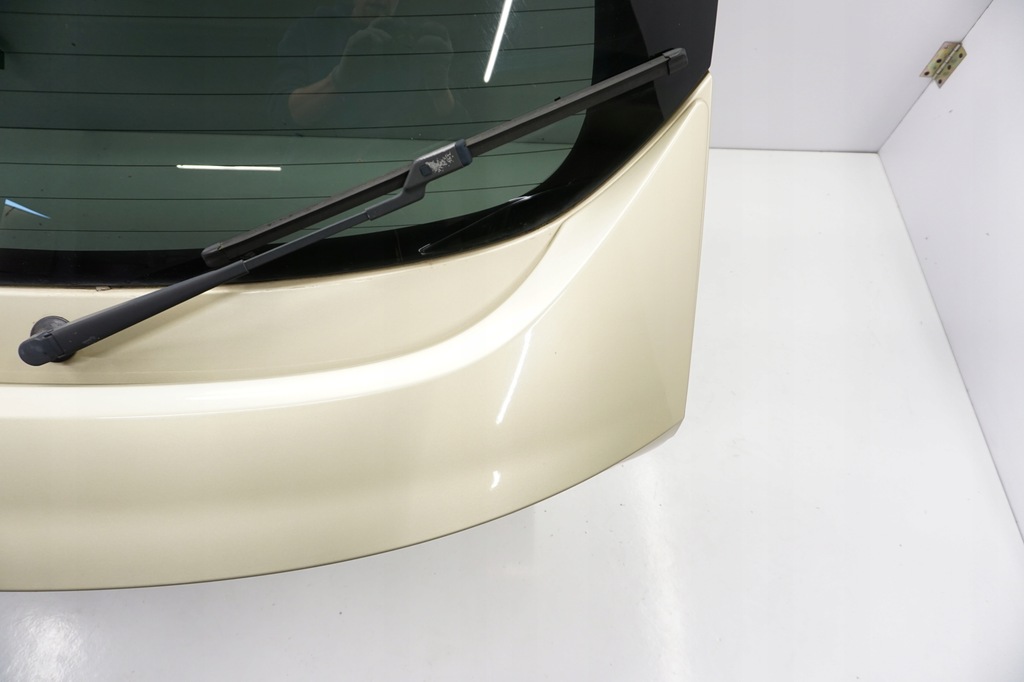 фото №7, Ford mondeo mk4 hb крышка багажника багажника y6