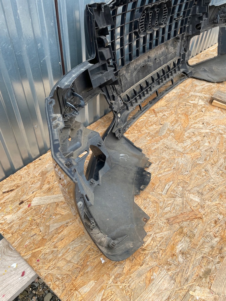 фото №10, Бампер передній перед audi q5 8r s line 08-