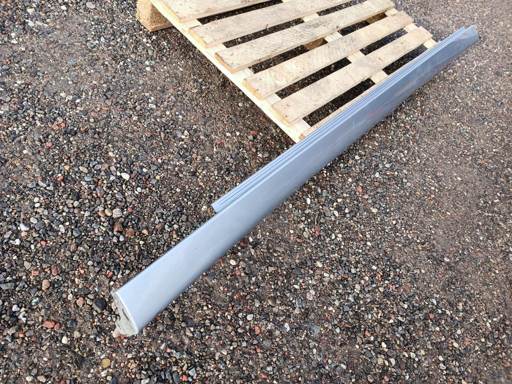 фото №6, Молдинг порог левая накладка порог psc защита порог dodge charger 2015 -