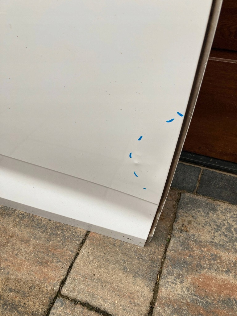 фото №11, Audi a5 8w sportback дверь передние правое orygi.