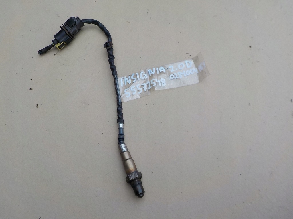 фото №13, Датчик лямбда-зонд opel insigna a astra j 2.0 55572548