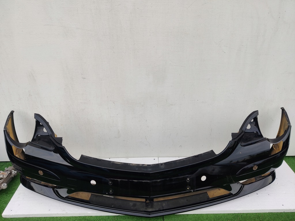 фото №3, Mercedes r w251 amg бампер перед передній