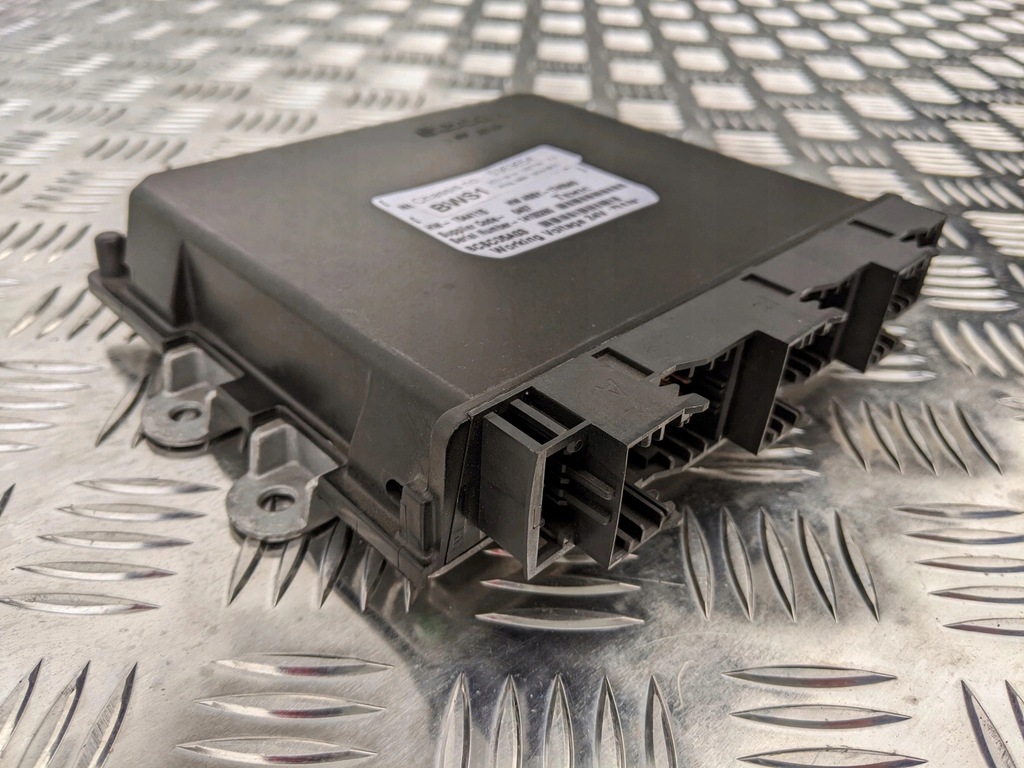 фото №2, Блок керування bws1 scania r