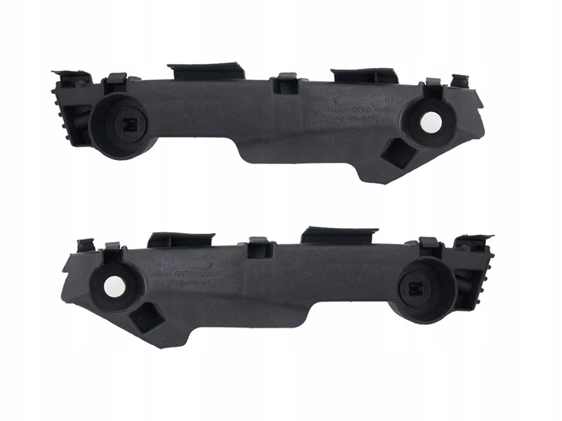 фото №1, Направляющая кронштейн бампер mazda 6 mazda6 gh 2007-kpl