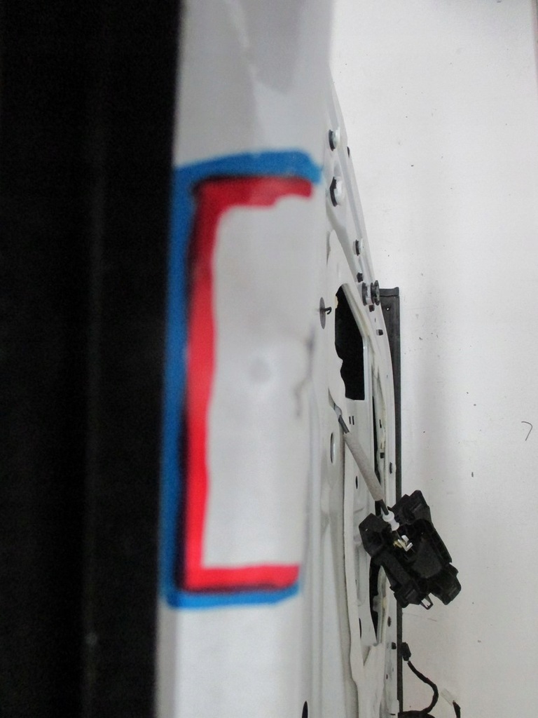 фото №6, Двері праве передні peugeot 5008 ii