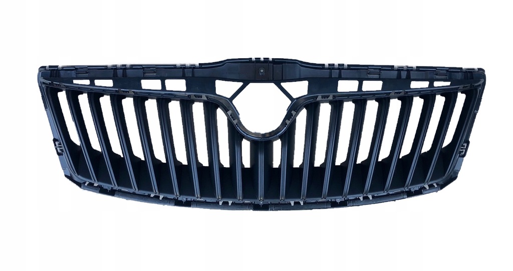 фото №1, Skoda octavia ii 08- lift рамка решётка 1z0853651c