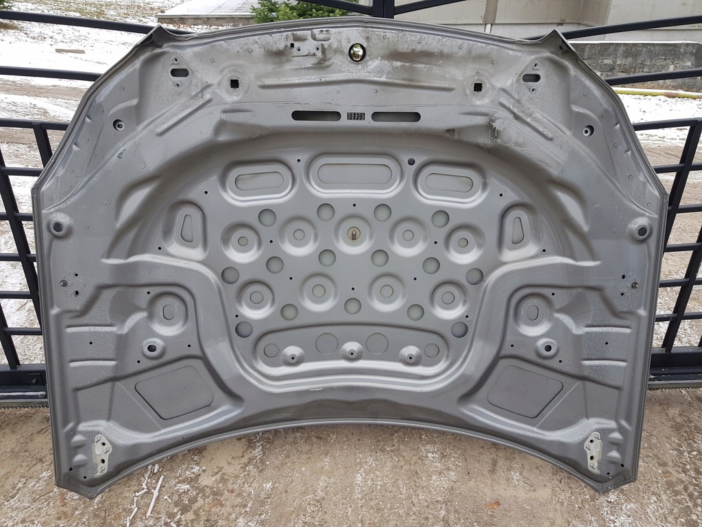 фото №16, Mercedes e klasa w212 lift капот