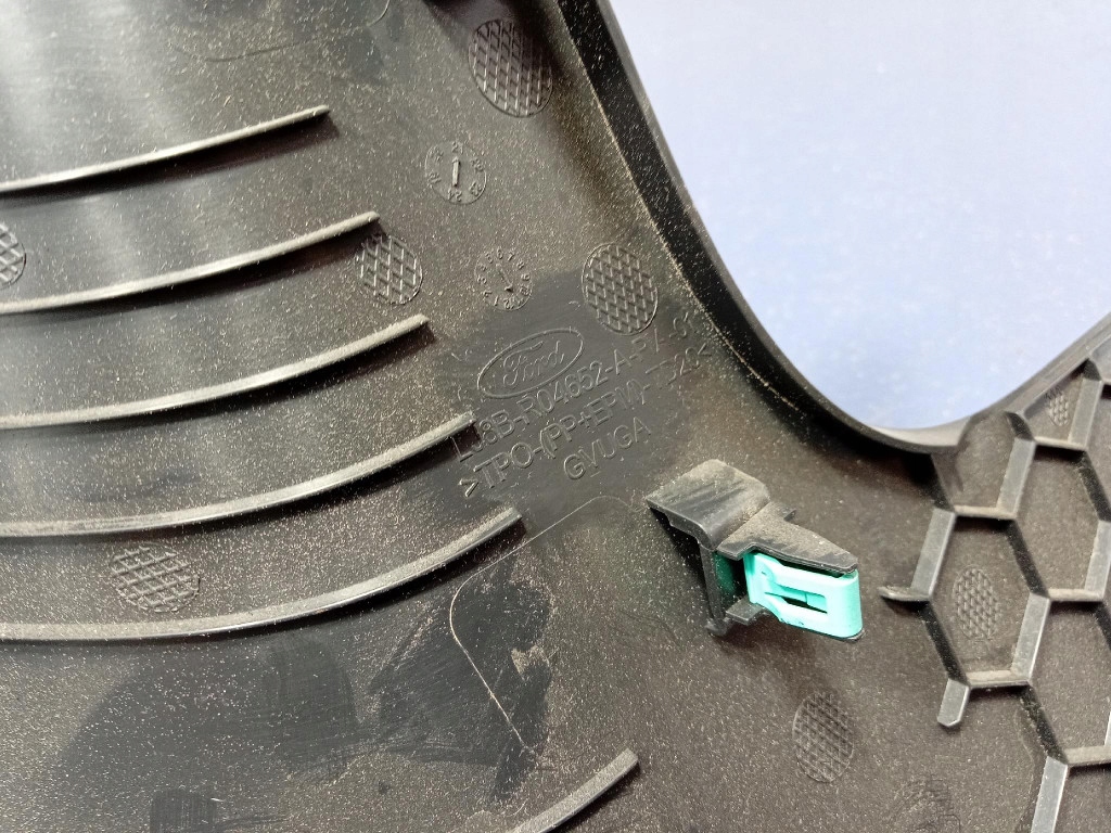 фото №9, Ford mustang mach-e защита заглушка панели консоли lj8br04652a