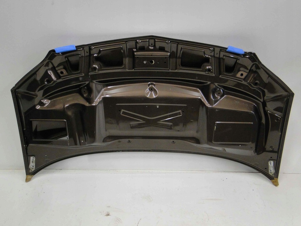 фото №8, Mercedes sprinter w906 906 lift капот крышка