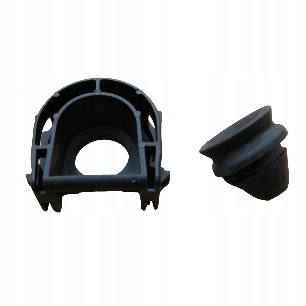 фото №1, Кронштейн гумовий елемент радіатора opel crossland x