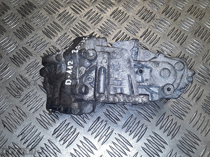 фото №1, 2019 ford transit клапан egr 2000tdci 525828100