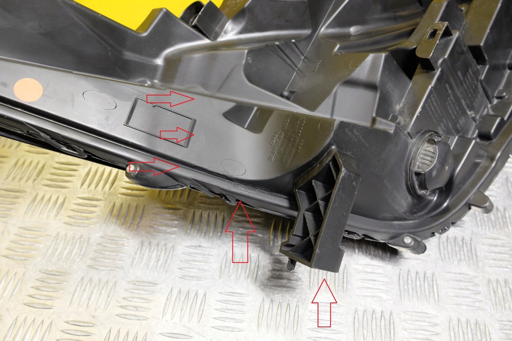 фото №13, Toyota sienna 2021- фара лампа full led l usa