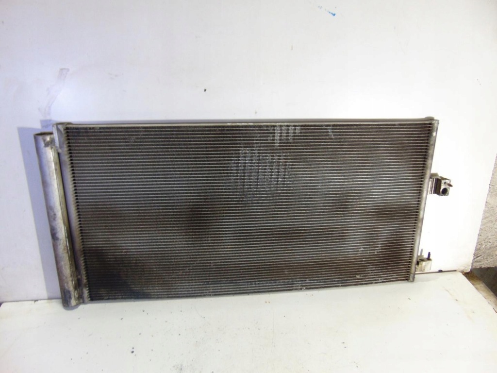 фото №1, Радіатор кондиціонера peugeot 508 i 2.2 hdi