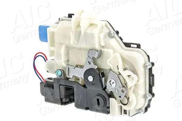 фото №7, 2x замки дверь aic задняя l+p do seat, skoda, vw cordoba 3, cordoba ii, fabia