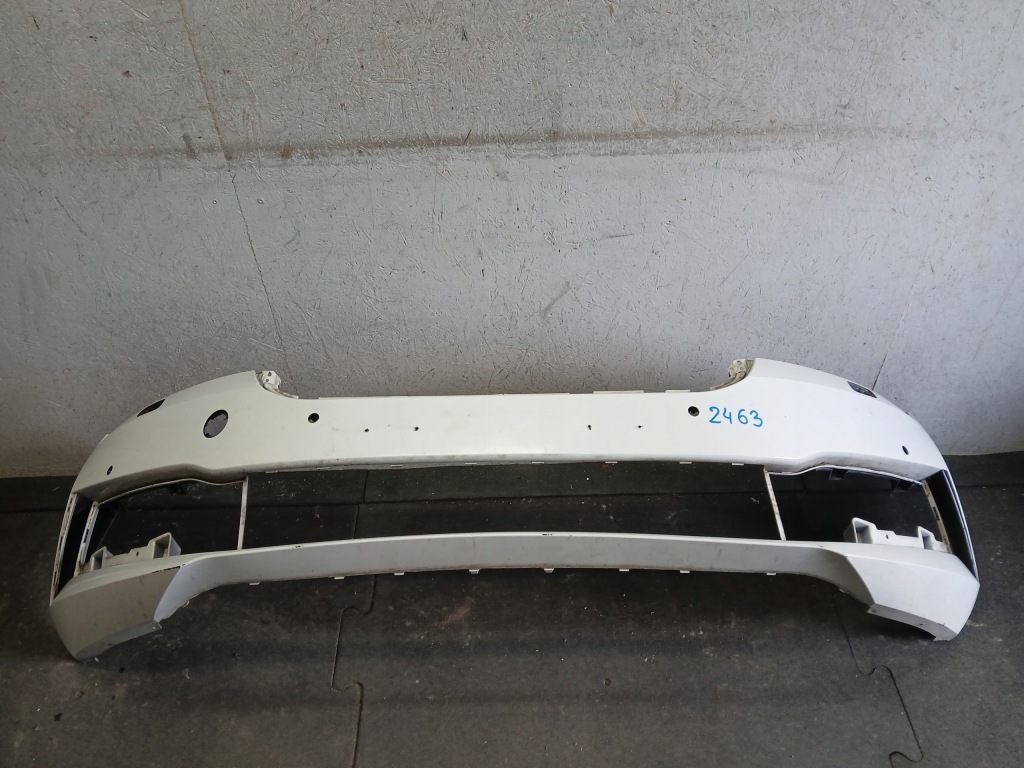 фото №1, Бампер перед skoda superb iii 3 lift 3v