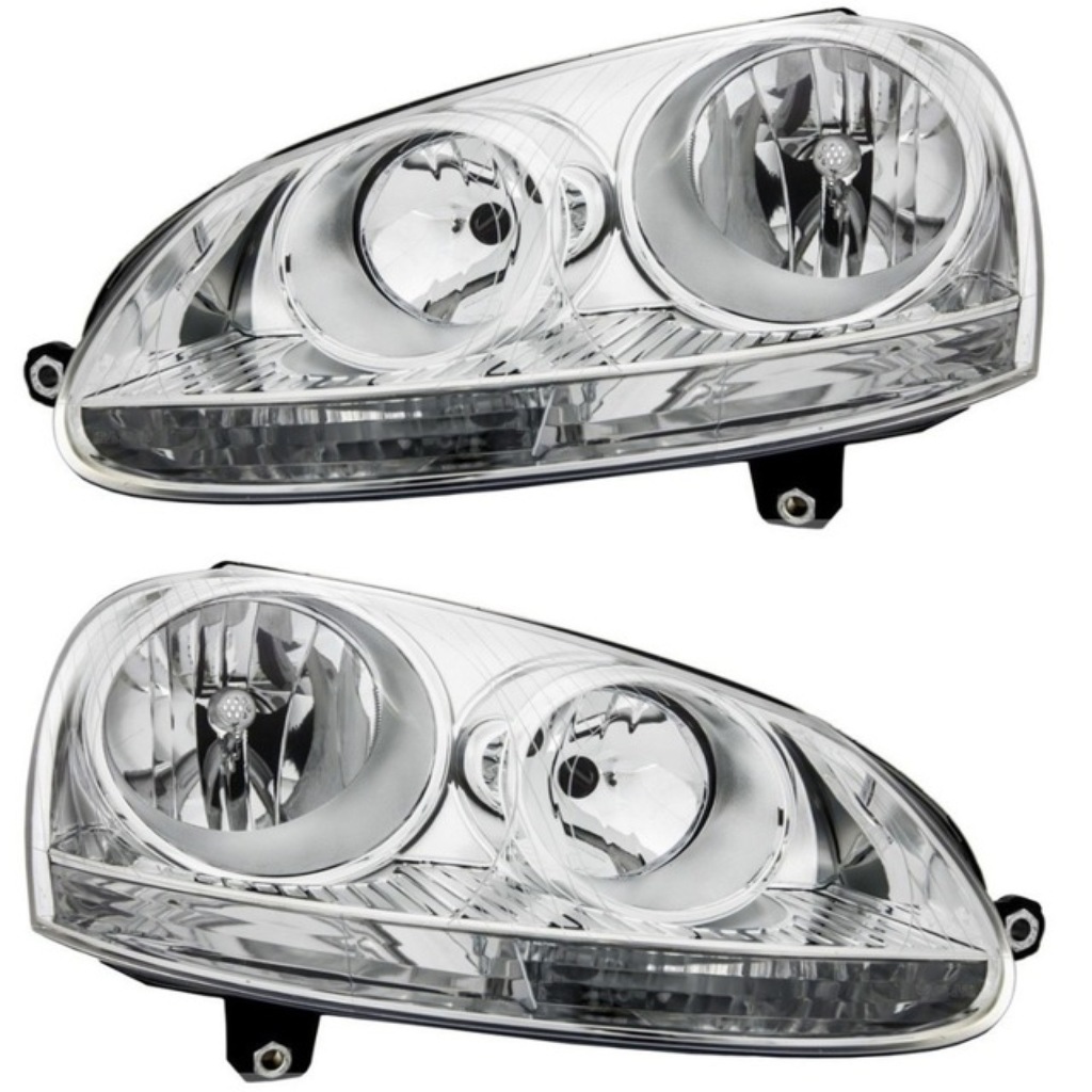 фото №1, Vw golf v 5 jetta комплект лампа передних лампы tyc