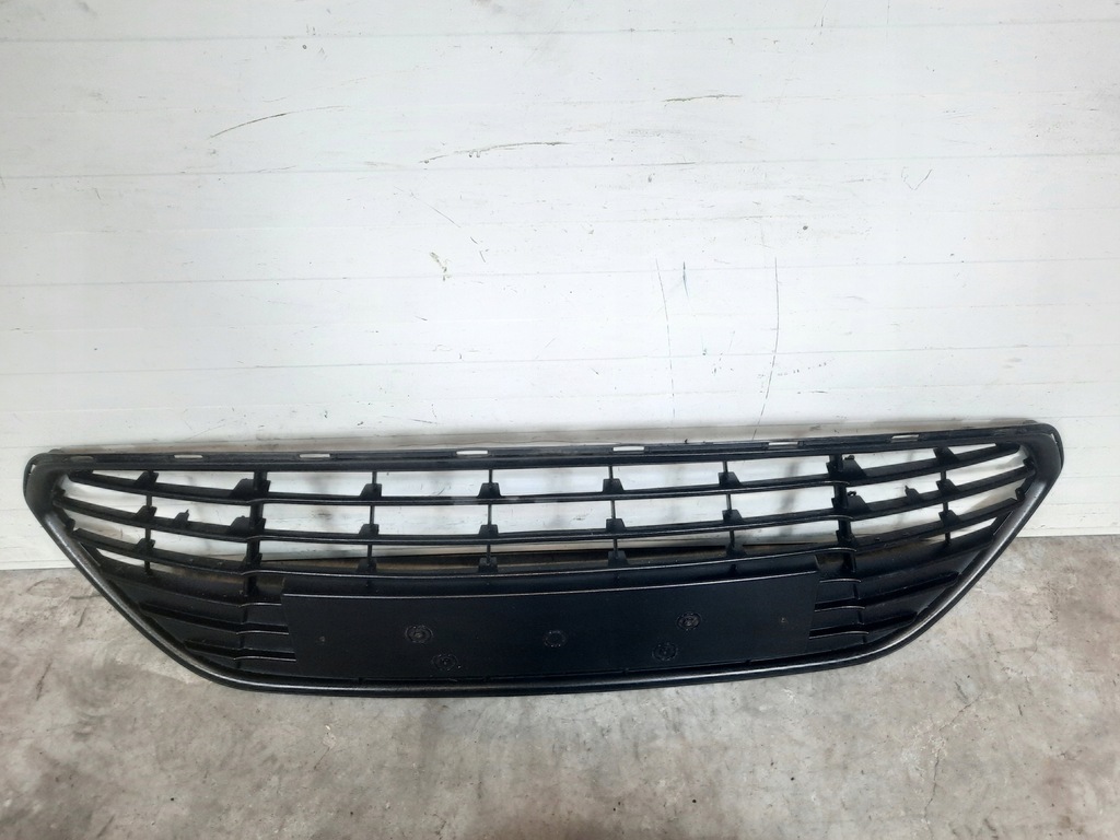 фото №6, Ford mondeo mk4 lift решітка бампера середня