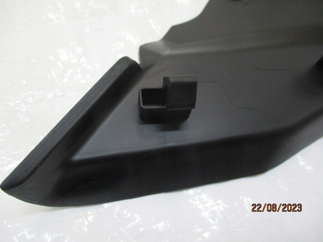 фото №8, Citroen ds3 crossback ліва захист кутик жабо