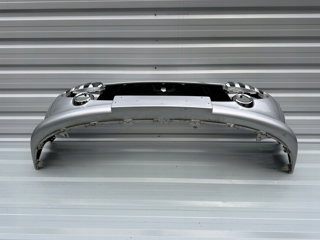 фото №9, Peugeot 308 i 1 coupe cabrio 07-13r бампер перед передній