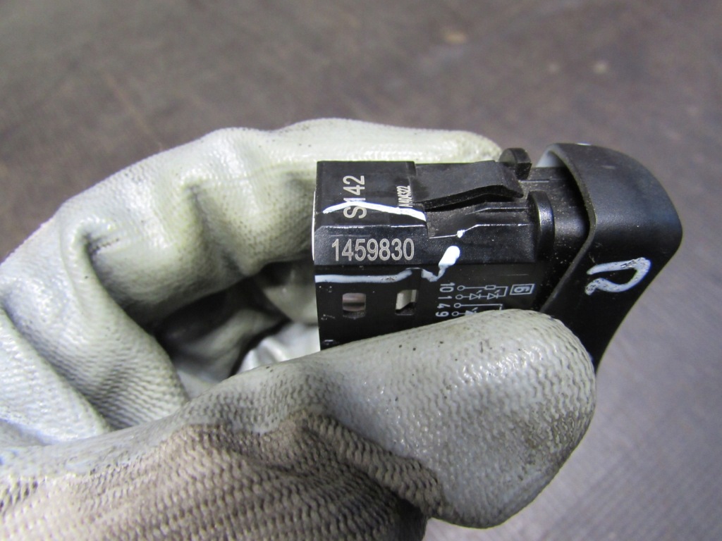 фото №8, Кнопка круиз-контроль scania r euro 6 13-18r 1459830