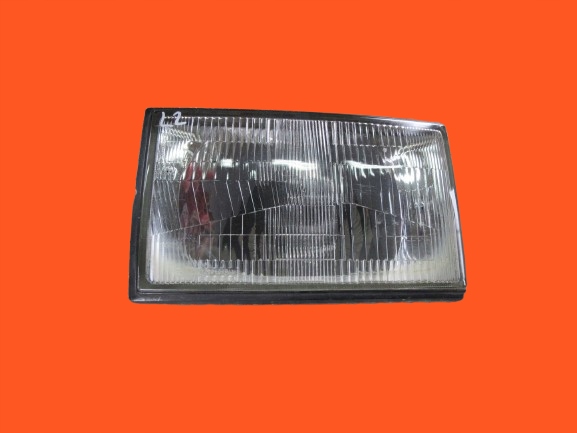 фото №1, Opel monterey лампа левая перед eu