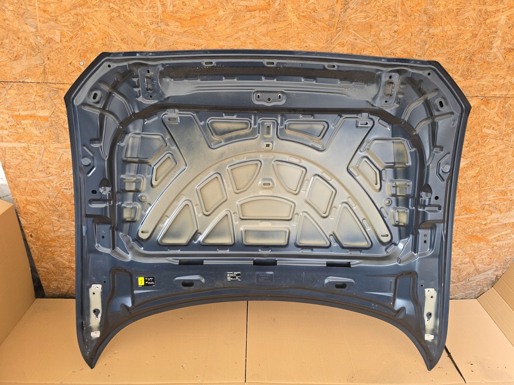 фото №4, Volvo v60 s60 капот 2018 -