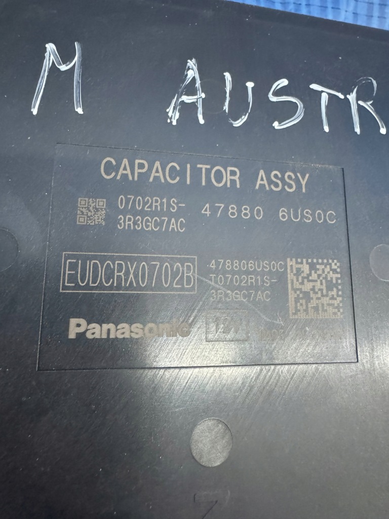 Модуль блок управления renault austral 1.2 e-tech 478806us0c Киев