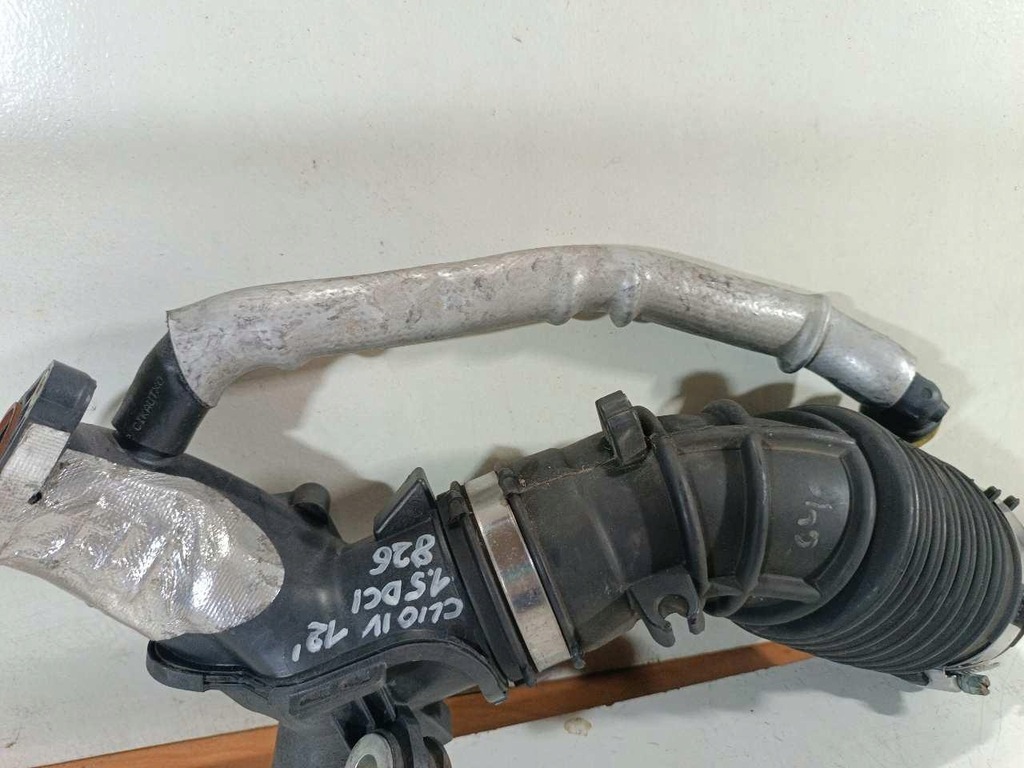 фото №3, Wąż труба повітря renault clio iv 1.5 dci 165758885r