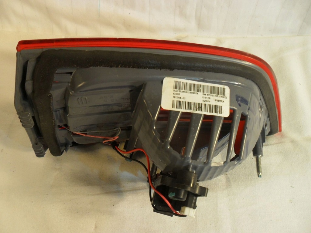 фото №13, Bmw x3 f25 лампа ліва задня лівий задня w кришка