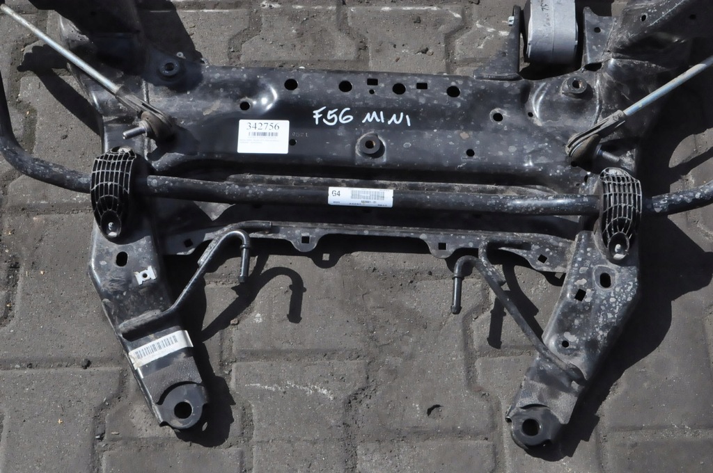 фото №5, Mini f54 f55 f56 f58 подрамник подвеска перед