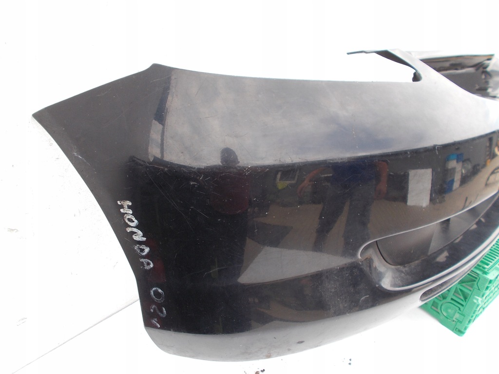 фото №9, Бампер передній перед honda jazz ii 2