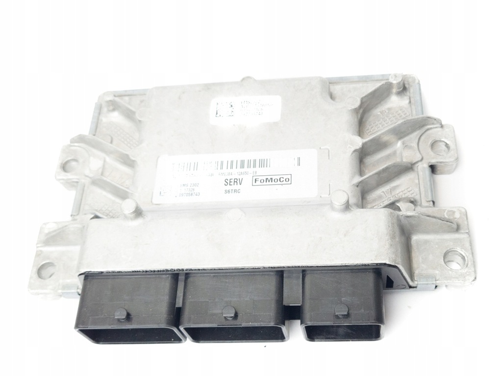 фото №1, Бортовий комп'ютер блок керування двигуна ford ka 2016 новий модуль