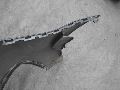 фото №9, Skoda rapid бампер задня задній / 2033