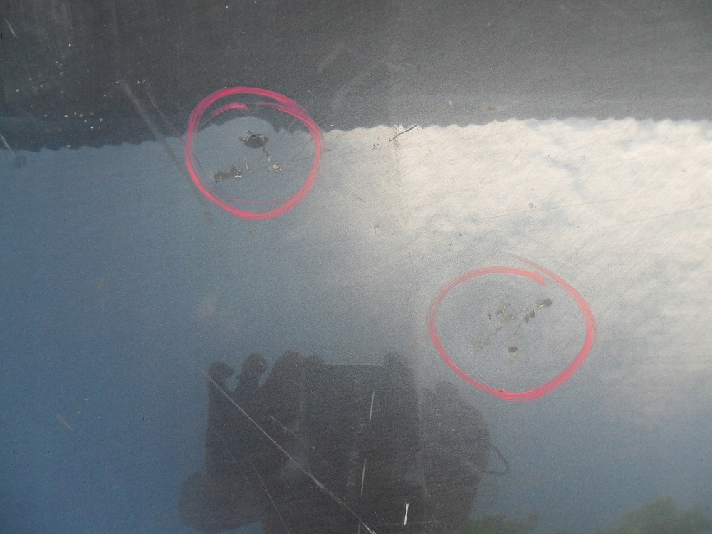 фото №6, Honda accord cl/cm 2002- капот