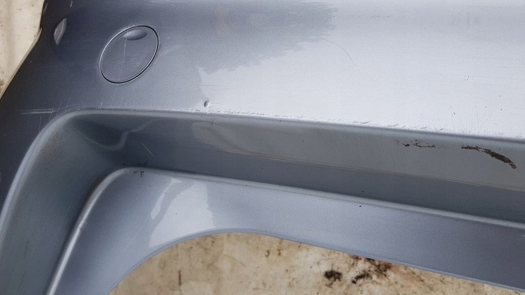 фото №11, Бампер задня opel astra h kombi z163