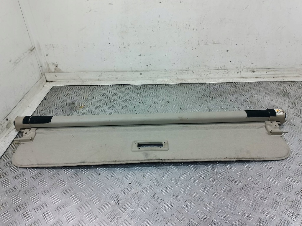 фото №1, Шторка багажника renault laguna iii 07-15 kombi