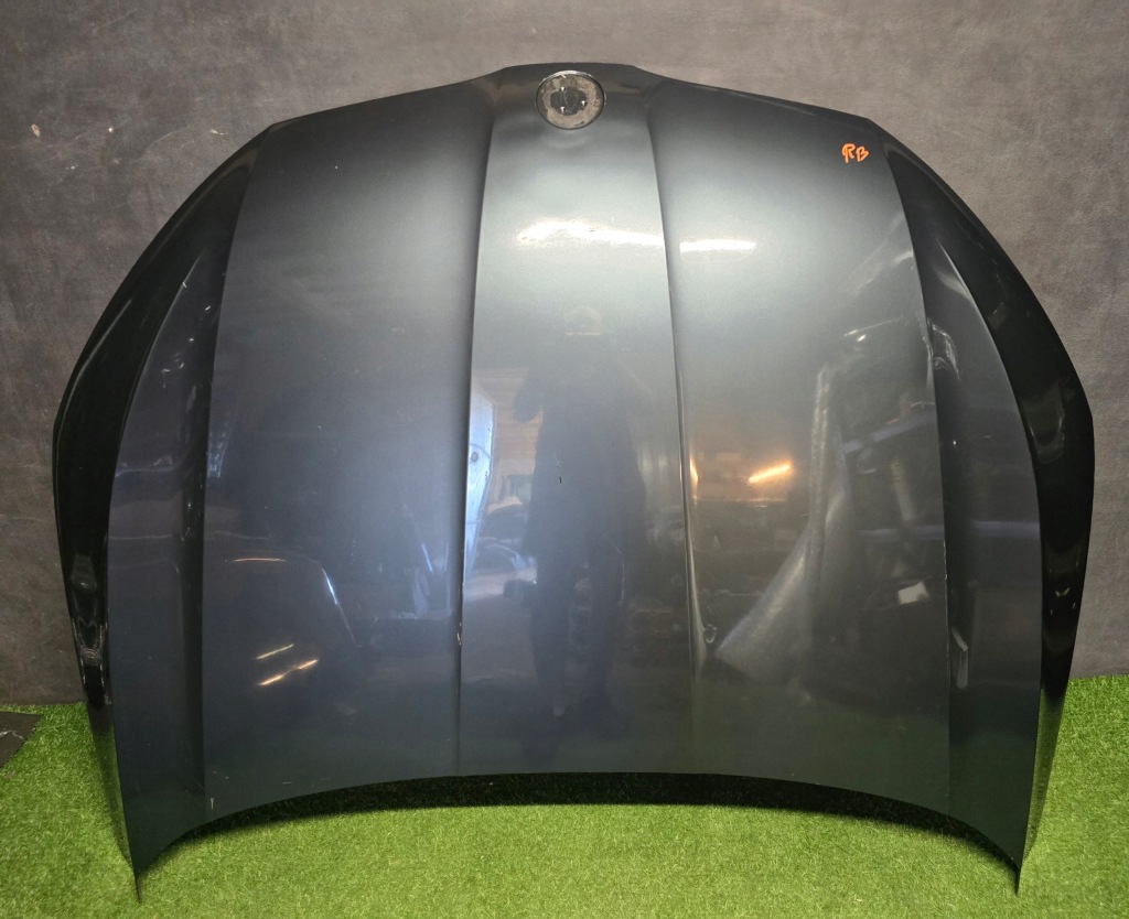 фото №1, Капот крышка двигателя skoda octavia iv 5e3