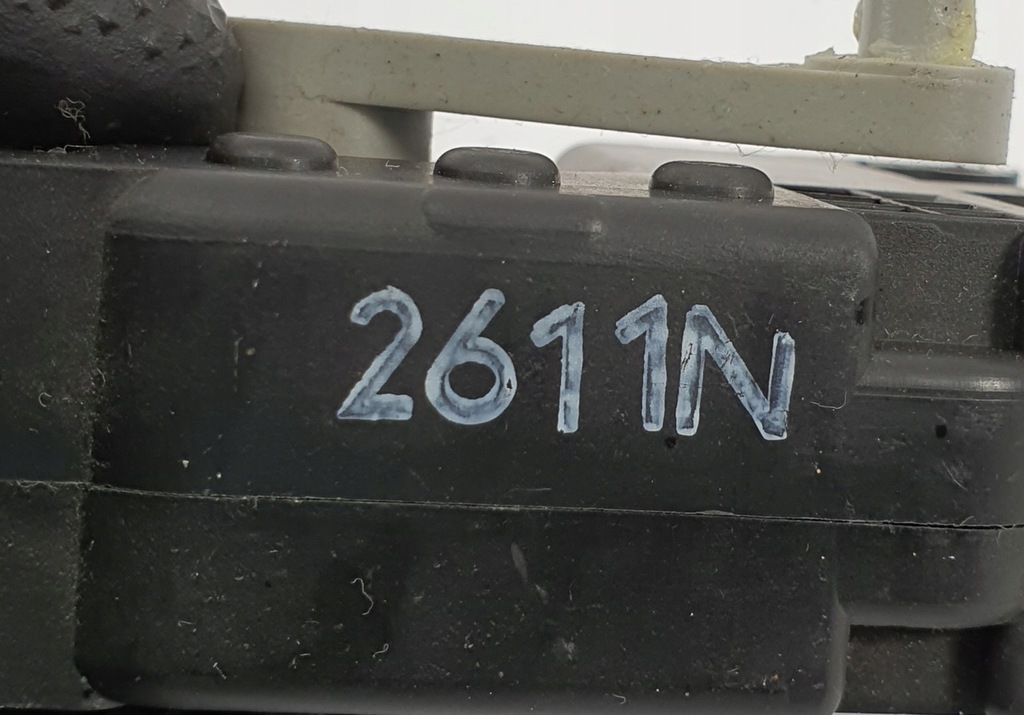 фото №8, Моторчик обігрівача mazda 6 i gg