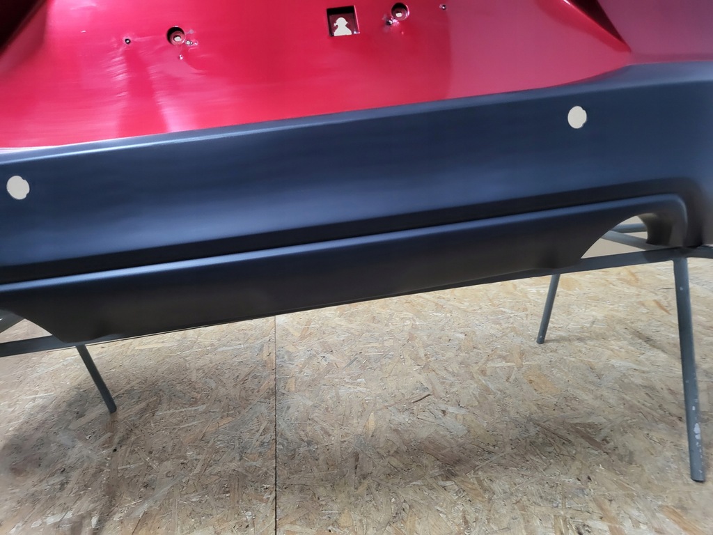 фото №8, Mazda cx-3 cx 3 бампер задній задня pdc