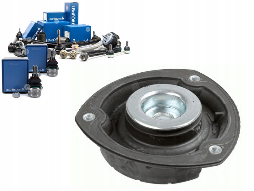 фото №1, Подушка амортизатора [lemforder]