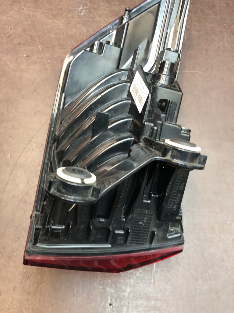 фото №5, Лампа ліва задня audi a4 iv b8