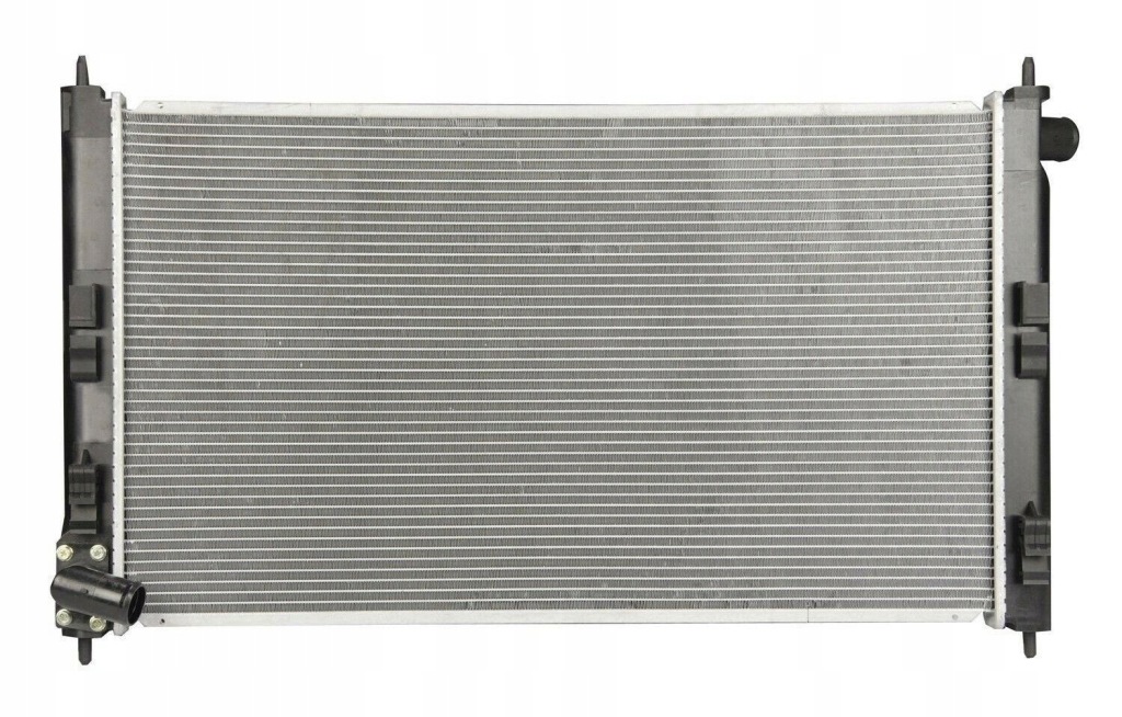 фото №1, Радиатор wody citroen c-crosser 2007 -