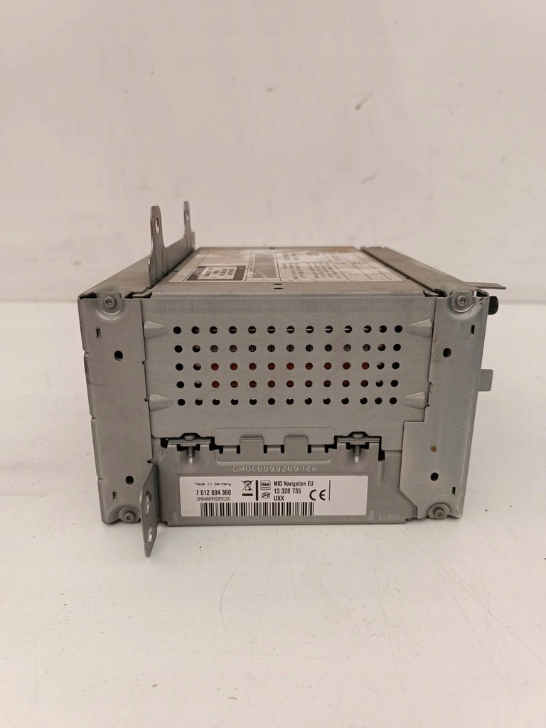 фото №3, Opel insignia a 2009 автомобільна магнітола 13328735