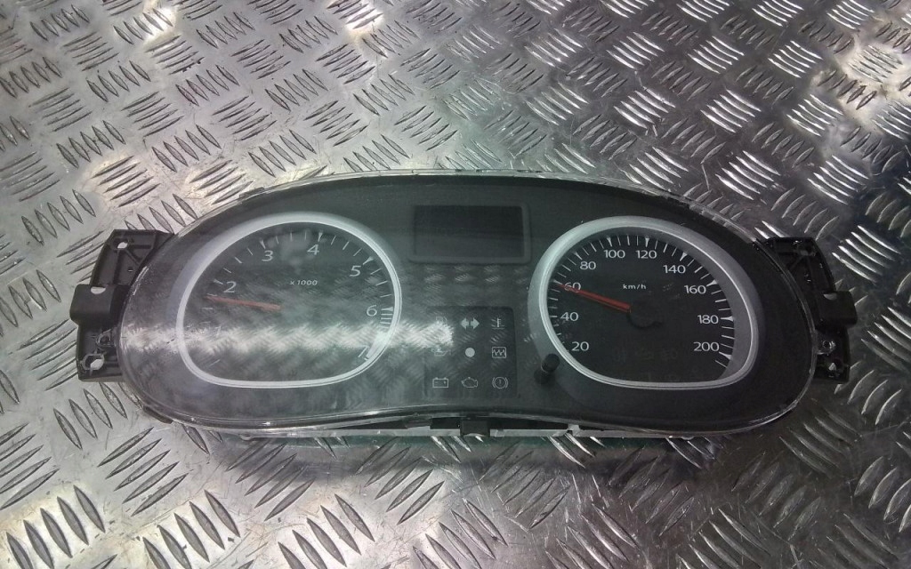 Купити Dacia duster лічильник 1.6 16v p248100028r