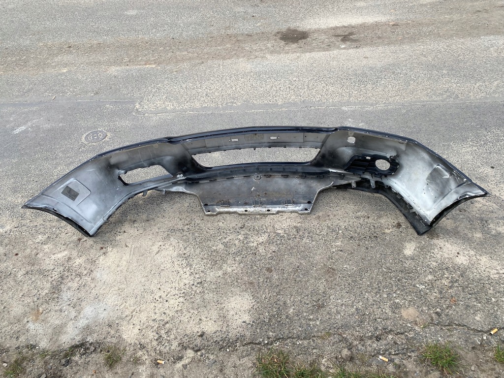 фото №13, Opel vectra c gts бампер решётка перед 23659379 оригинал