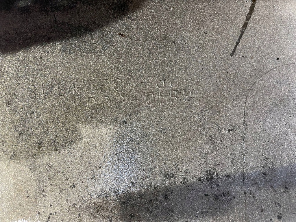 фото №9, Mazda 6 gh ii 2 07-10 бампер перед передний